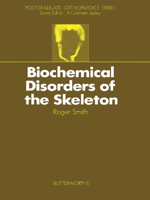 cover image of Biochemical Disorders of the Skeleton